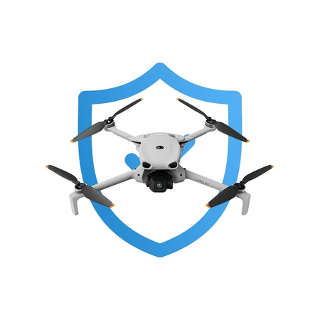 DJI Care Refresh DJI Lito X1 (plan roczny) - karta