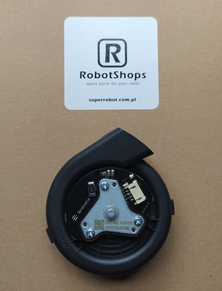 3irobotix suction motor S20L4516OSF / Xiaomi Robot Vacuum S20 /E10 /E12 - turbina ssąca