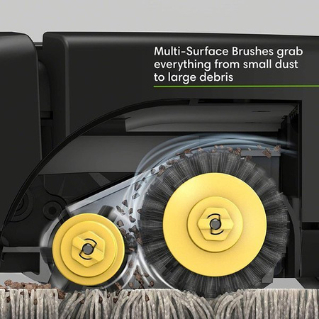 Robot odkurzacz IROBOT ROOMBA 697 WiFi, Gwarancja. 2 lata 