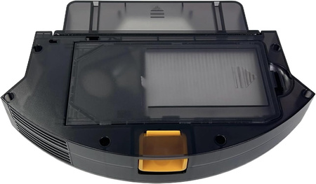 Robot odkurzacz - SAUBER LX9/LX10 - Pojemnik na kurz