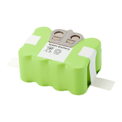 Robot odkurzacz ROBOJET DUEL  - BATERIA NA STYKI 2200 MAH DO MODELU DUEL I SENSUAL