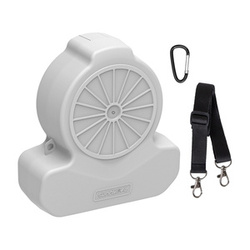 Etui ochronne mini SUNNYLIFE DJI Flip (szare)