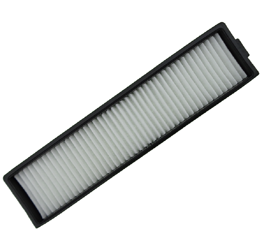 Filtr HEPA  do robot odkurzacz  LG Hom-bot SQUARE 