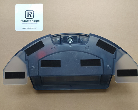 Robot odkurzacz - Setti RV500- Pojemnik 2w1 na wodę i kurz