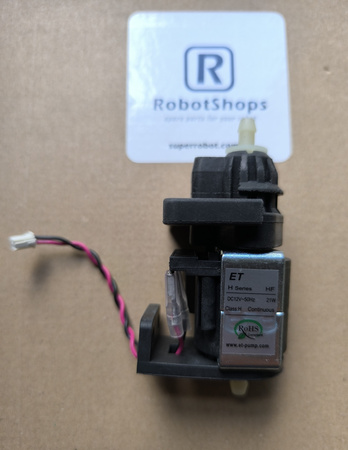 ECOVACS Deebot X1 Omni /X1 Turbo/T10 OMNI/T10/T10 Turbo/T20 - Pompa do czystej wody Deebot Omni Base - Seria ET H HF DC12V