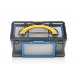 Robot odkurzacz Zbiornik na kurz do robotów ZACO V3s PRO, ILIFE V5s PRO, ZACO V5x