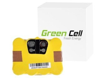 Bateria Green Cell akumulator iRobot Roomba 3000mAh, do 80501 510 530 540 550 560 570 580 610 620 625 760 770 780 14.4V