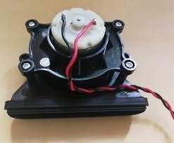 Robot odkurzacz iLife V7, V7s, V7s PRO - wentylator ssący z silnikiem