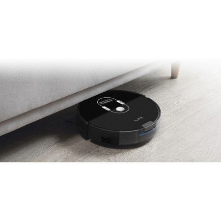 Robot odkurzacz Xiaomi Mi Robot, 5200 mAh - do 250m2 powierzchni odkurzania w 1 cyklu