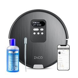 Robot odkurzacz Xiaomi Mi Robot, 5200 mAh - do 250m2 powierzchni odkurzania w 1 cyklu