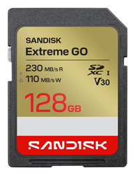 MEMORY SDXC 128GB UHS-1/SDSDXGN-128G-GNCIN SANDISK
