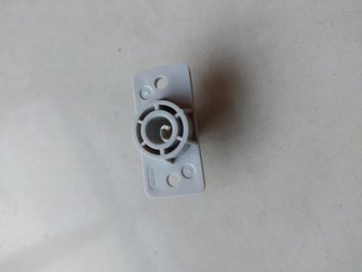 Robot odkurzacz - Xiaomi Roborock gniazdo kółka przedniego do Xiaomi  Roborock S5MAX/S60/S65