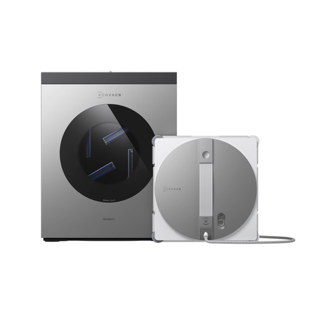 WINDOW CLEANING ROBOT/WINBOT W3 OMNI ECOVACS