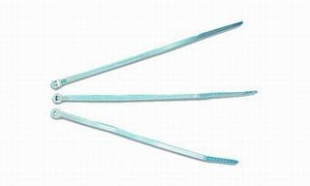 OPASKI KABLOWE Z NYLONU 100PCS NYT-100/25 GEMBIRD