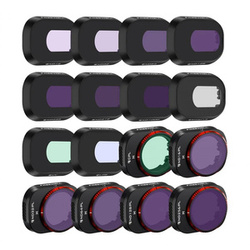 Zestaw filtrów FREEWELL Mega Pack DJI Mini 4 Pro 16 szt.