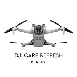 Plan ochrony DJI Care Refresh Mini 3 (plan dwuletni) - kod elektroniczny