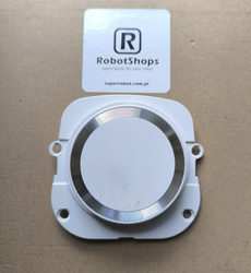 Robot odkurzacz - MIDEA M7 PRO - osłona skanera LDS lidara - biały