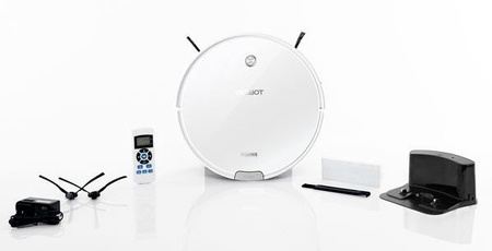 Robot odkurzacz Ecovacs DM82 Deebot