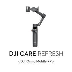 Plan ochrony DJI Care Refresh Osmo Mobile 7P (plan roczny) - kod elektroniczny