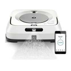 Robot odkurzacz mopujący iRobot Braava jet® m6 Wi-Fi® Connected Robot Mop Nowość 2019