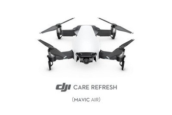 Plan ochrony DJI Care Refresh Mavic Air (plan roczny) - kod elektroniczny