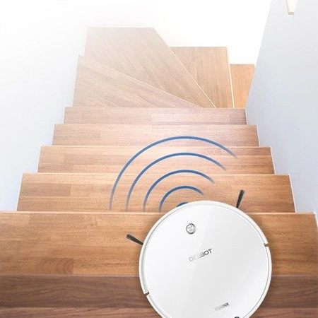 Robot odkurzacz Ecovacs DM82 Deebot