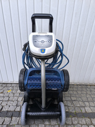 Robot odkurzacz basenowy Zodiac Vortex 3 RV 4400 Vortex PRO - Gwarancja 2 lata w naszym serwisie _ Używany z gwarancją