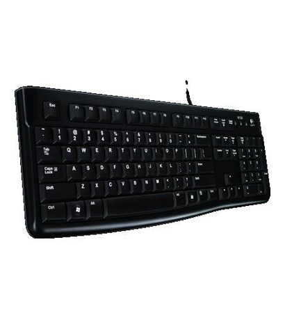 KLAWIATURA K120 RUS 920-002506 LOGITECH