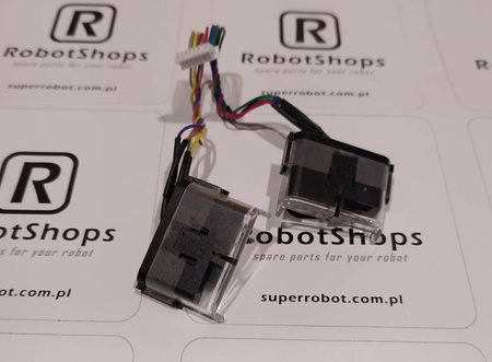 Viomi V2/V2 PRO - Wheel module left
