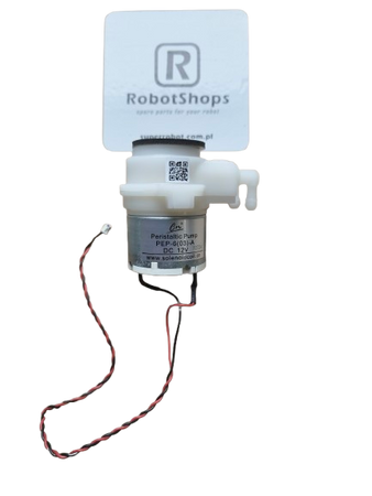 VACUUM ACC DOCK PERISTALTIC/P.PLUS-R&D 9.01.2824 ROBOROCK