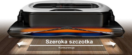 Robot odkurzacz Samsung VR10M703CWG, NOWOŚĆ 2017