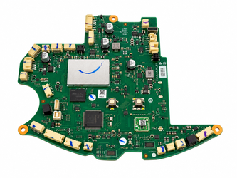 Roborock Saros 20 NEO Main Board PCB PN 9.01.7215 Original Replacement Part