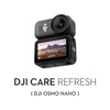 Plan ochrony DJI Care Refresh Osmo Nano (plan roczny) - kod elektroniczny