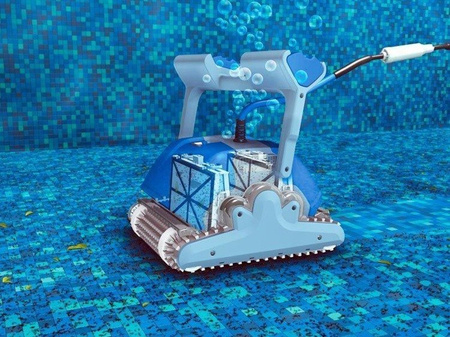 OUTLET: Dolphin Supreme M500 Pool Cleaning Robot for Pools up to 15 m