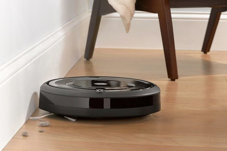 Robot odkurzacz I-Robot ROOMBA 605 Xlife