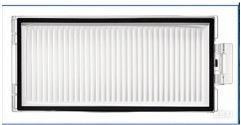VACUUM ACC DUST BIN FILTER/WHITE 8.02.0221 ROBOROCK