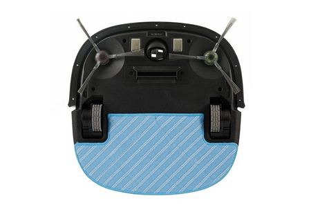 Robot odkurzacz hybrydowy Ecovacs DEEBOT SLIM2 - Szary