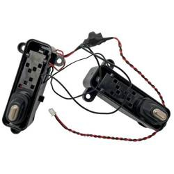 Robot odkurzacz - kontakt styki do Dreame D9 czarny