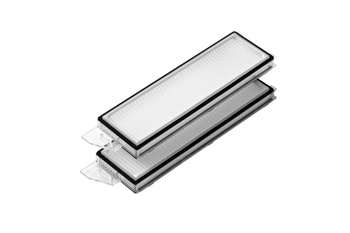 VACUUM ACC WASHABLE FILTER/WHITE 8.02.0316 ROBOROCK