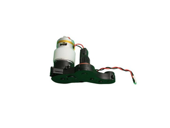 VACUUM ACC REAR BRUSH GEARBOX/ASSEM COMBO 9.06.0160 ROBOROCK