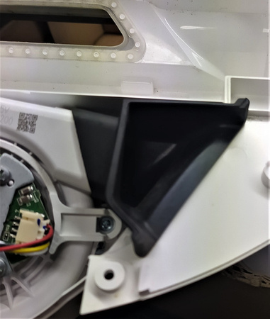 Robot odkurzacz - Xiaomi mi filtr HEPA (2 szt.) 