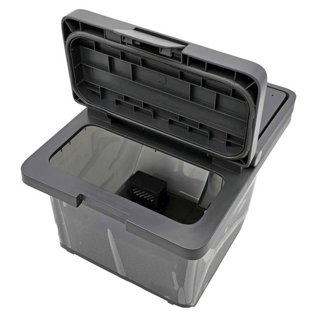 Roborock Clear Water Tank Black for S8 MaxV Ultra / S8 Max Ultra Onyx5