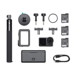 Kamera sportowa DJI Osmo Action 3 4K Adventure Combo