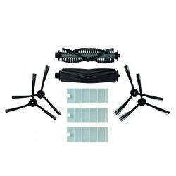 Robot odkurzacz Xiaomi Mi Robot, 5200 mAh - do 250m2 powierzchni odkurzania w 1 cyklu