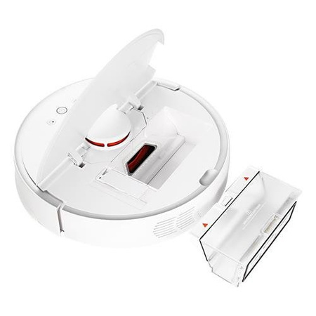 Robot odkurzacz Xiaomi Mi Robot, 5200 mAh - do 250m2 powierzchni odkurzania w 1 cyklu