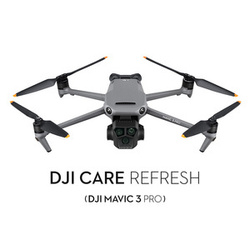 Plan ochrony DJI Care Refresh Mavic 3 Pro (plan roczny)