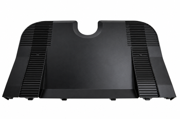 Roborock Dock Ramp for QRevo Series Docking Station, Black, 340x225x25 mm