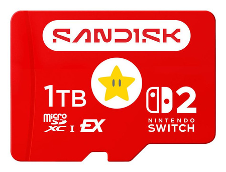 MEMORY MICRO SDXC 1TB SW2/SDSQXF8-1T00-GR6ZN SANDISK