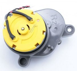 Robot odkurzacz Ecovacs - moduł szczotki bocznej Prawy do Deebot M82