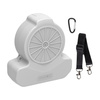 Etui ochronne mini SUNNYLIFE DJI Flip (szare)